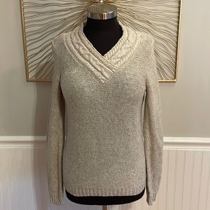 CROFT & Barrow Sweater size small